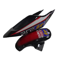 Kawasaki ZX-6R / 636 2003-2004 IP Edition fairing kit detail detail view 11