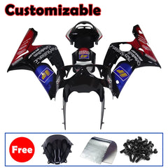 Kawasaki ZX-6R / 636 2003-2004 IP Edition Fairing Kit