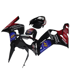 Kawasaki ZX-6R / 636 2003-2004 IP Edition fairing kit detail detail view 2