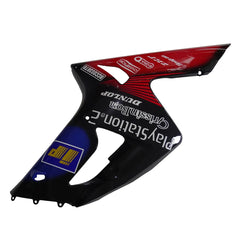 Kawasaki ZX-6R / 636 2003-2004 IP Edition fairing kit detail detail view 6