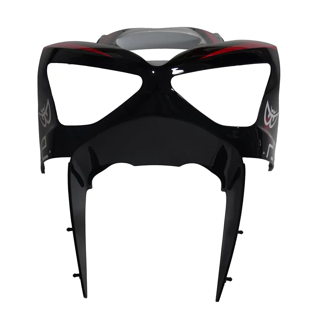 Kawasaki ZX-6R / 636 2003-2004 IP Edition fairing kit detail detail view 8