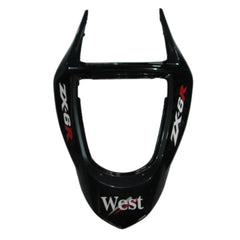 Kawasaki ZX-6R / 636 2003-2004 WEST Edition fairing kit detail detail view 10