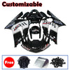Kawasaki ZX-6R / 636 2003-2004 WEST Edition Fairing Kit