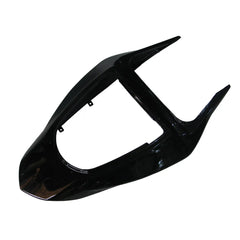 Kawasaki ZX-6R / 636 2003-2004 Gloss Black tail section fairing detail view 5