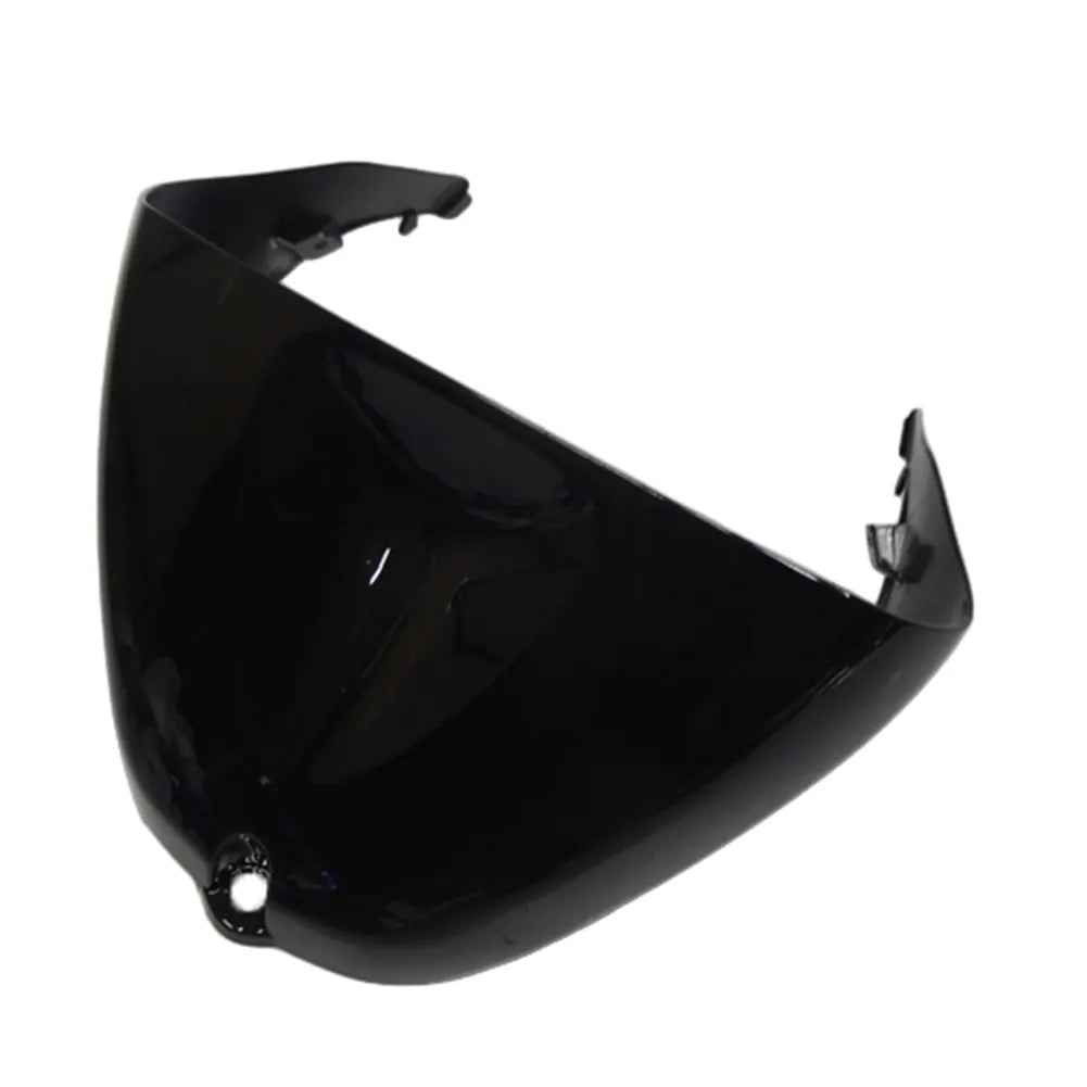 Kawasaki ZX-6R / 636 2005-2006 Blue and Black A tail section fairing detail view 5