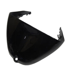 Kawasaki ZX-6R / 636 2005-2006 Blue and Black A tail section fairing detail view 5