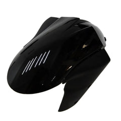 Kawasaki ZX-6R / 636 2005-2006 Gloss Black No Lettering tail section fairing detail view 8