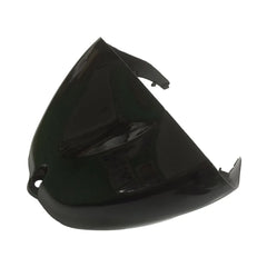 Kawasaki ZX-6R / 636 2005-2006 Green and Black without Logos tail section fairing detail view 4