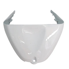 Kawasaki ZX-6R / 636 2005-2006 Black and White WEST Edition tail section fairing detail view 10