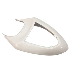 Kawasaki ZX-6R / 636 2005-2006 Plain White tail section fairing detail view 9