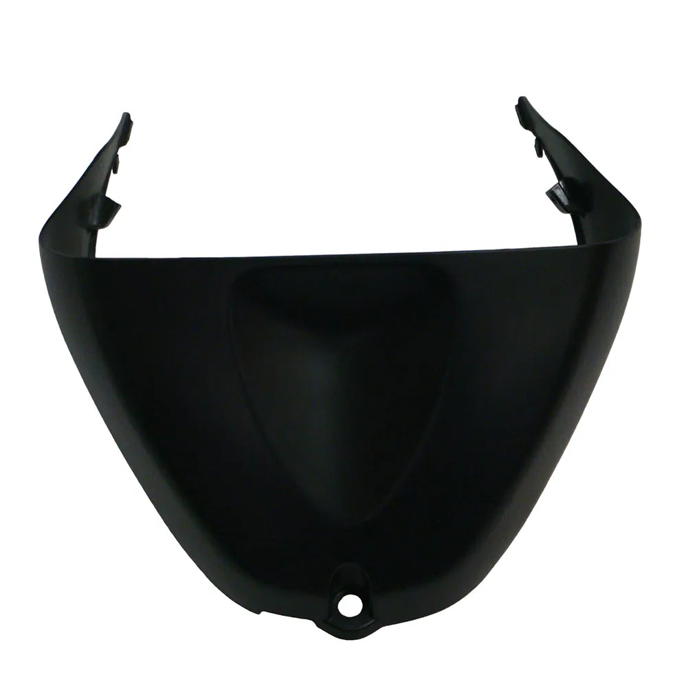 Kawasaki ZX-6R / 636 2005-2006 Matte Black No Lettering fairing kit detail detail view 11