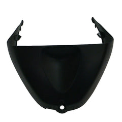 Kawasaki ZX-6R / 636 2005-2006 Matte Black No Lettering fairing kit detail detail view 11