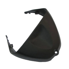 Kawasaki ZX-6R / 636 2005-2006 Matte Black No Lettering fairing kit detail detail view 13