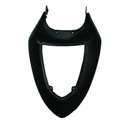 Kawasaki ZX-6R / 636 2005-2006 Matte Black No Lettering fairing kit detail detail view 16