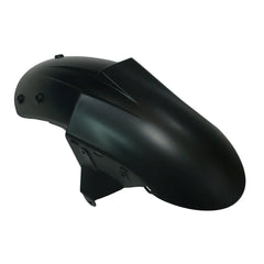 Kawasaki ZX-6R / 636 2005-2006 Matte Black No Lettering fairing kit detail detail view 9