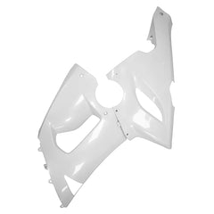 Kawasaki ZX-6R / 636 2005-2006 White tail section fairing side view