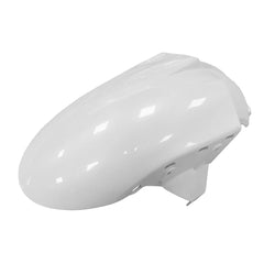 Kawasaki ZX-6R / 636 2005-2006 White tail section fairing detail view 3