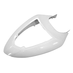 Kawasaki ZX-6R / 636 2005-2006 White tail section fairing detail view 4