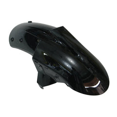 Kawasaki ZX-6R / 636 2005-2006 Solid Gloss Black fairing kit detail detail view 12