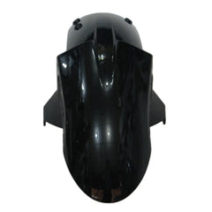 Kawasaki ZX-6R / 636 2005-2006 Solid Gloss Black fairing kit detail detail view 11