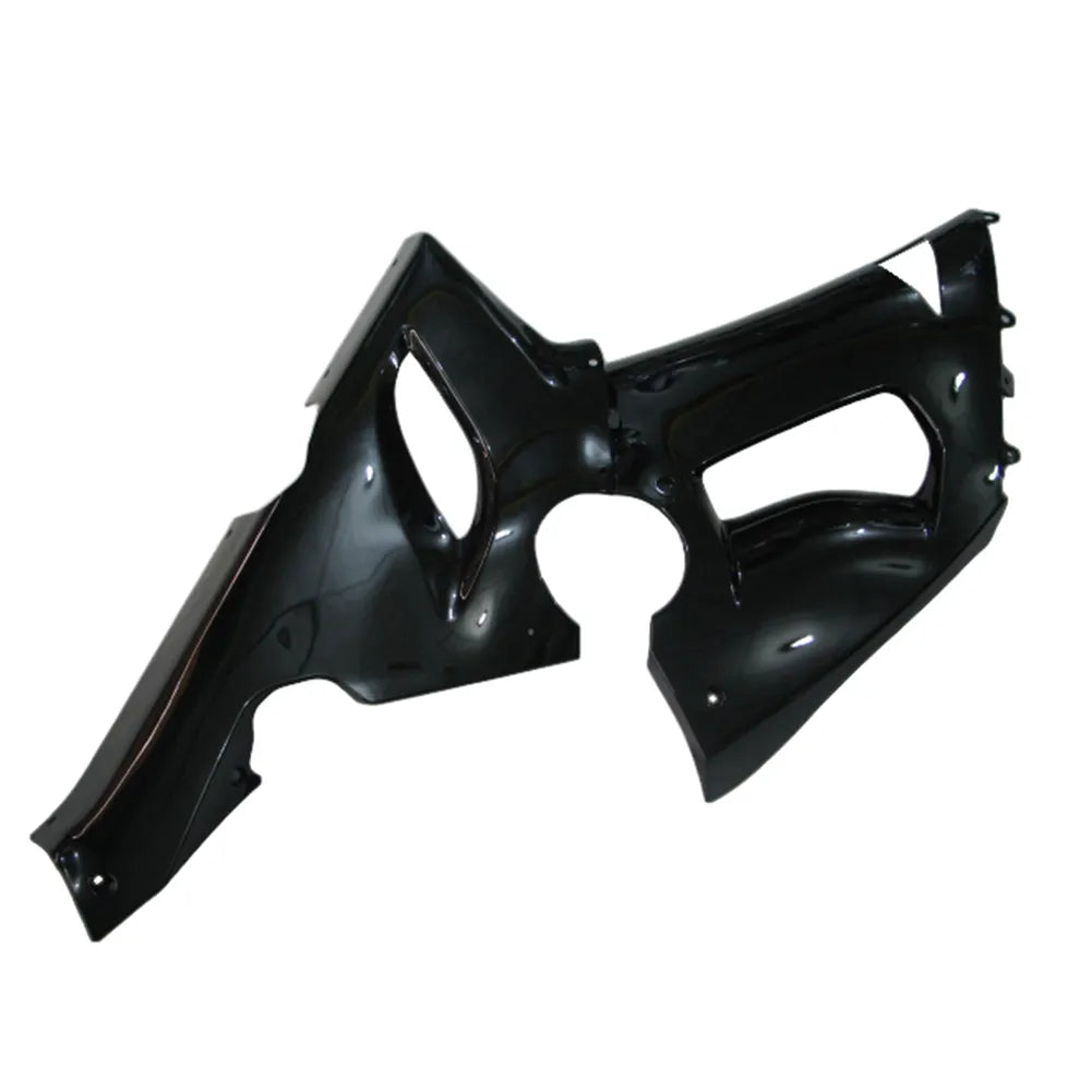 Kawasaki ZX-6R / 636 2005-2006 Solid Gloss Black fairing kit detail detail view 6