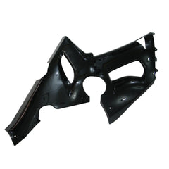 Kawasaki ZX-6R / 636 2005-2006 Solid Gloss Black fairing kit detail detail view 6