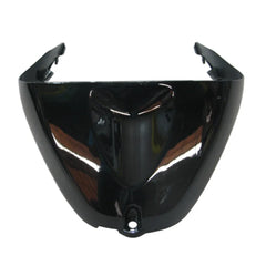 Kawasaki ZX-6R / 636 2005-2006 Solid Gloss Black fairing kit detail detail view 14
