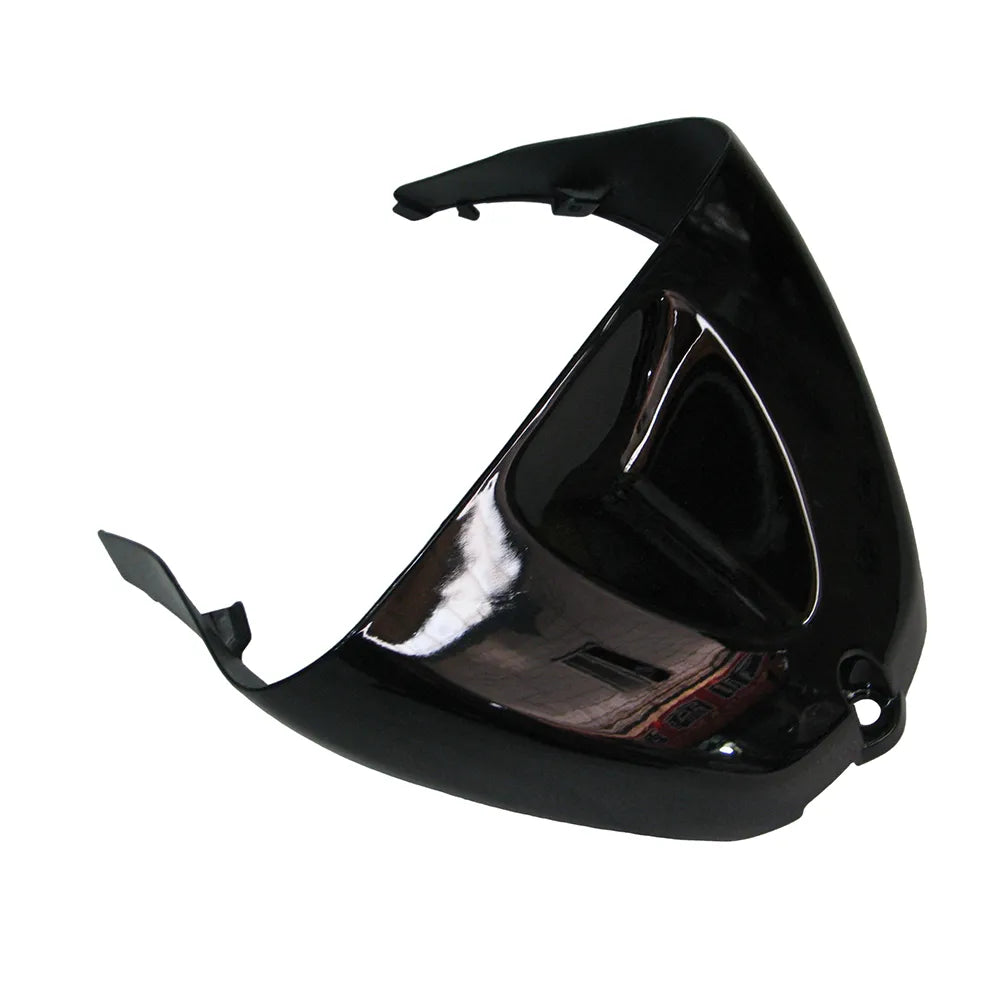 Kawasaki ZX-6R / 636 2005-2006 Solid Gloss Black fairing kit detail detail view 15