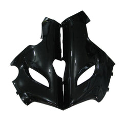 Kawasaki ZX-6R / 636 2005-2006 Solid Gloss Black fairing kit detail detail view 18