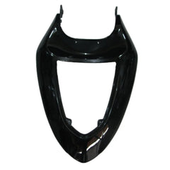 Kawasaki ZX-6R / 636 2005-2006 Solid Gloss Black fairing kit detail detail view 8