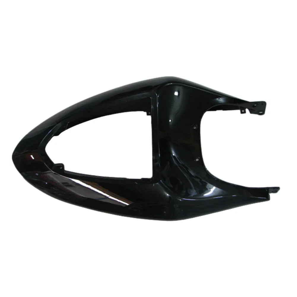 Kawasaki ZX-6R / 636 2005-2006 Solid Gloss Black fairing kit detail detail view 10
