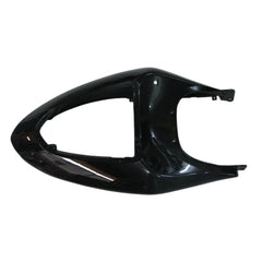 Kawasaki ZX-6R / 636 2005-2006 Solid Gloss Black fairing kit detail detail view 10