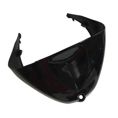 Kawasaki ZX-6R / 636 2005-2006 Gloss Black Lettered tail section fairing detail view 3