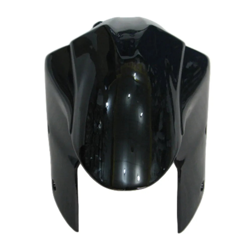 Kawasaki ZX-6R / 636 2007-2008 Blue Flame tail section fairing detail view 2