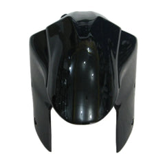 Kawasaki ZX-6R / 636 2007-2008 Blue Flame tail section fairing detail view 2