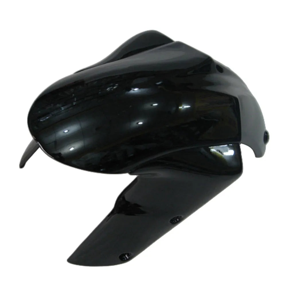Kawasaki ZX-6R / 636 2007-2008 Blue Flame tail section fairing detail view 1