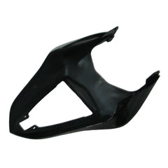 Kawasaki ZX-6R / 636 2007-2008 Blue and Black tail section fairing detail view 7