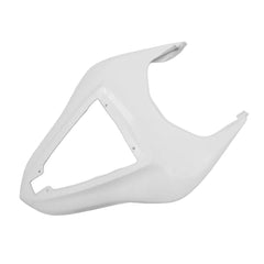 Kawasaki ZX-6R / 636 2007-2008 Plain White tail section fairing side view