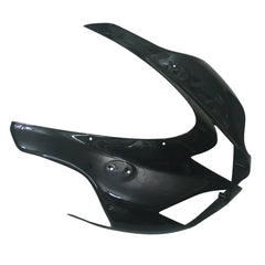 Kawasaki ZX-6R / 636 2007-2008 Gloss Black tail section fairing detail view 6