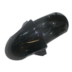 Kawasaki ZX-6R / 636 2007-2008 Gloss Black tail section fairing detail view 9