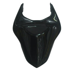 Kawasaki ZX-6R / 636 2007-2008 Gloss Black tail section fairing detail view 10