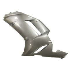 Kawasaki ZX-6R / 636 2007-2008 Grey and Silver tail section fairing rear view