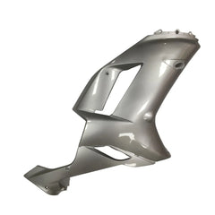 Kawasaki ZX-6R / 636 2007-2008 Grey and Silver tail section fairing side view