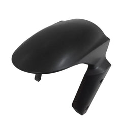 Kawasaki ZX-6R / 636 2009-2012 Gloss Black and Matte Black A tail section fairing detail view 8