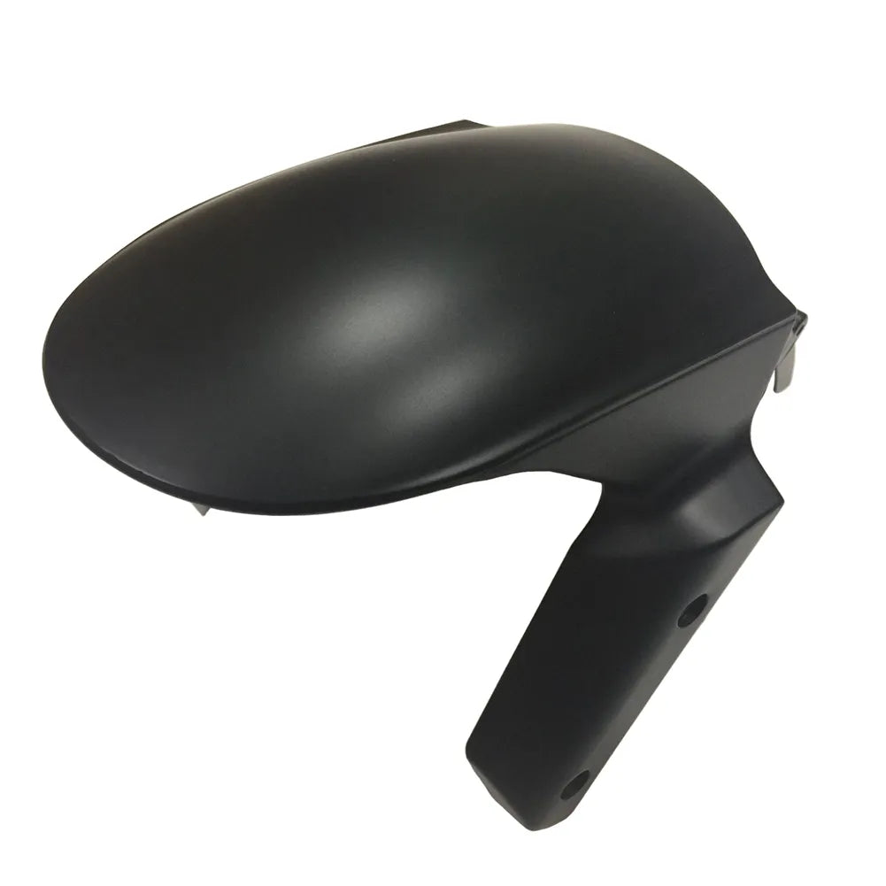 Kawasaki ZX-6R / 636 2009-2012 Gloss Black and Matte Black B tail section fairing detail view 1