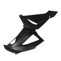 Kawasaki ZX-6R / 636 2013-2018 Gloss Black and Matte Black tail section fairing detail view 2