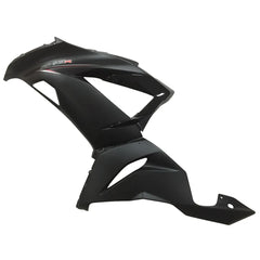 Kawasaki ZX-6R / 636 2013-2018 Gloss Black and Matte Black tail section fairing detail view 4
