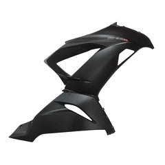 Kawasaki ZX-6R / 636 2013-2018 Gloss Black and Matte Black tail section fairing detail view 6