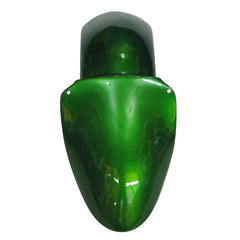 Kawasaki ZX-9R 2000-2001 Pearl Green right side fairing panel without logos