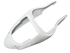 Kawasaki ZX-9R 2000-2001 Plain White tail fairing without logos